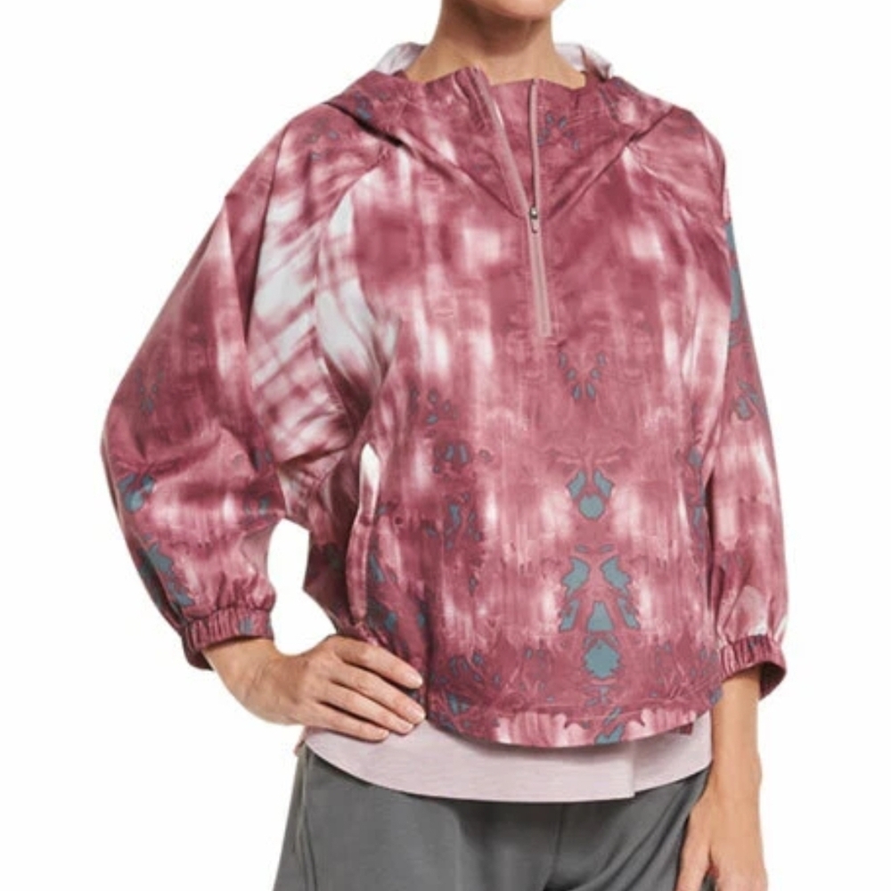 The North Face Women's Mauve and Teal Jacket